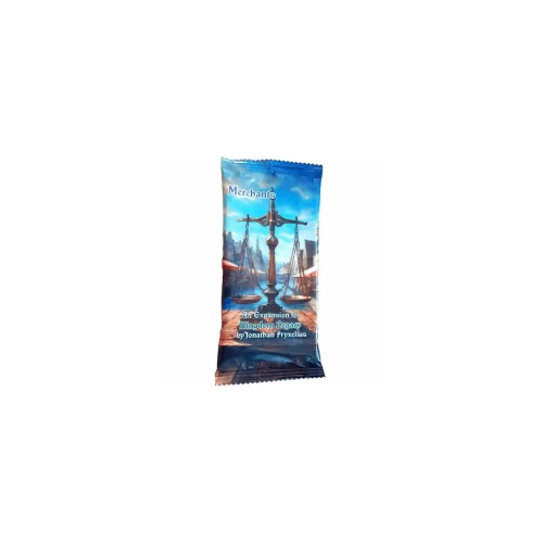 Kingdom Legacy - Merchants EN