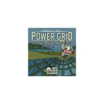 Power Grid (Wysokie Napięcie) - New Power Plants Set 2 EN
