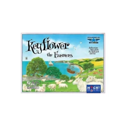 Keyflower - The Farmers (Farmerzy) EN