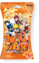 Naruto: Smriti Collectible Cards - Earth Scroll - Gold Blister Display (24)
