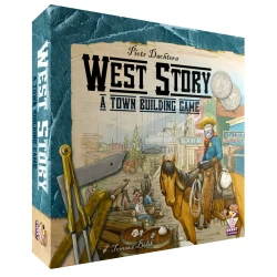 WEST STORY: A town building game PL