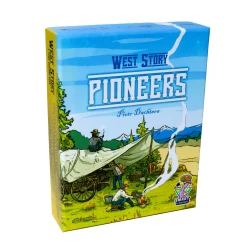 WEST STORY: Pioneers [PL/EN/DE]