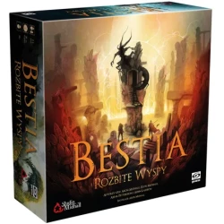 Bestia - Rozbite wyspy (dodatek)
