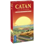 Catan: Gra Planszowa - dodatek dla 5-6 graczy (edycja 2025)