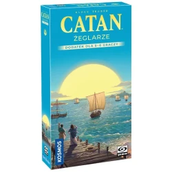 Catan Żeglarze dodatek 5/6 graczy (edycja 2025)