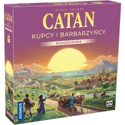 Catan Kupcy i Barbarzyńcy (edycja 2025)