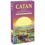 Catan Kupcy i Barbarzyńcy dodatek 5/6 graczy (edycja 2025)
