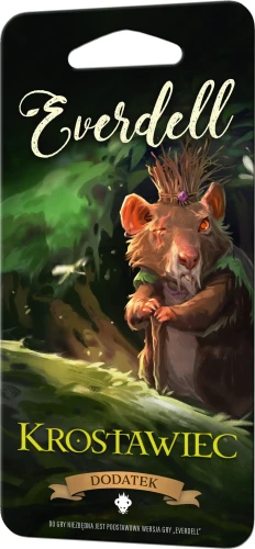 Everdell: Krostawiec (dodatek)