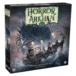 Horror w Arkham 3 ed: Wśród Mrocznych Fal (dodatek)