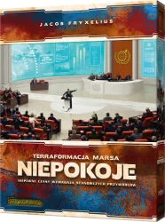 Terraformacja Marsa: Niepokoje