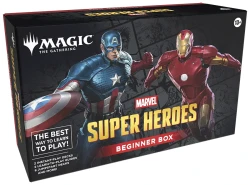 Magic the Gathering: Marvel Super Heroes - Beginner Box