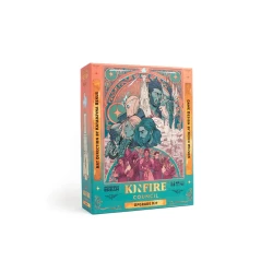 Kinfire Council - Upgrade Kit ENG