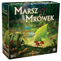 Marsz Mrówek (gra planszowa)