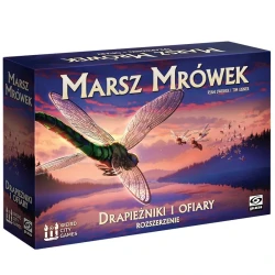 Marsz Mrówek: Drapieżniki i Ofiary (dodatek)