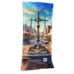 Kingdom Legacy - Królestwo Feudalne: Kupcy (dodatek)