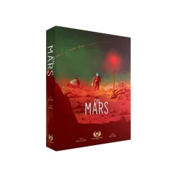 On Mars ENG + karta promo Beacon 