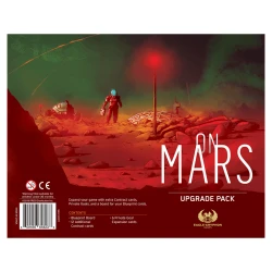 On Mars: Upgrade Pack ENG