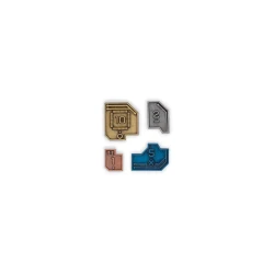Vantage Metal Coins