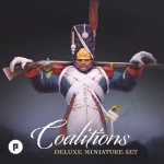 Coalitions Deluxe Miniatures Set
