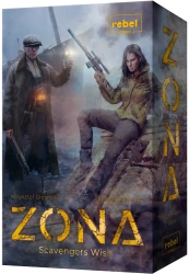 Zona: Scavenger's Wish (edycja angielska)