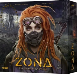 Zona: The Secret of Chernobyl (edycja angielska)