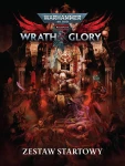 Warhammer 40000 Roleplay Wrath & Glory - Zestaw Startowy