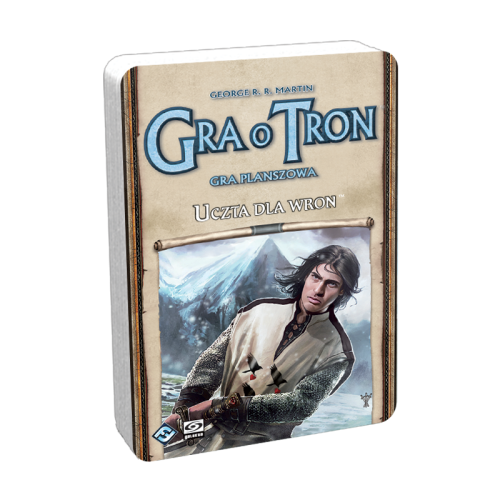 Gra o Tron: Uczta dla Wron pudełko