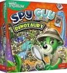  Spy Guy Junior Dinozaury
