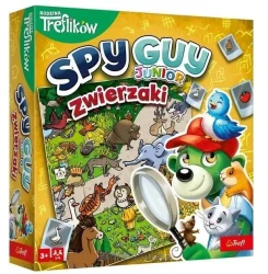  Spy Guy Junior Zwierzaki 