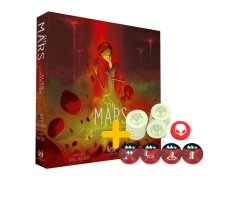 On Mars: Alien Invasion + Action Tokens ENG