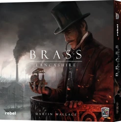 Brass: Lancashire (edycja polska)