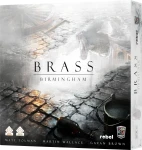 Brass: Birmingham (edycja polska) + gratis