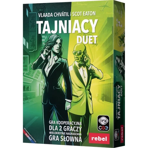 Tajniacy Duet