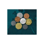 World Order - metalowe monety