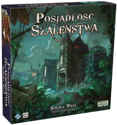 Posiadłość Szaleństwa: Ścieżka Węża