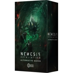 Nemesis: Odwet - Alternative Queen