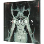 Nemesis: Odwet - Artbook