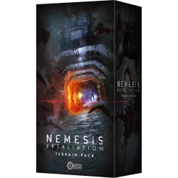 Nemesis: Odwet - Terrain Pack