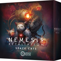 Nemesis: Odwet - Space Cats