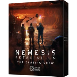 Nemesis: Odwet - The Classic Crew