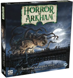 Horror w Arkham 3 ed: Śmiertelna Głębia Nocy