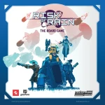 Risk of Rain: The Board Game ENG