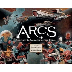 ARCS (gra planszowa ENG) 