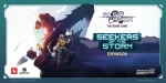 Risk of Rain: The Board Game - Seekers of the Storm Expansion ENG