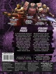 Neuroshima HEX 3.0: Steel Police PL/ENG zawartość