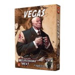Neuroshima HEX 3.0: Vegas PL/ENG pudełko