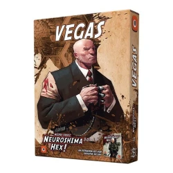 Neuroshima HEX 3.0: Vegas PL/ENG