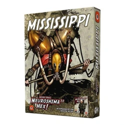 Neuroshima HEX 3.0: Missisipi PL/ENG