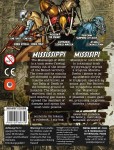 Neuroshima HEX 3.0: Missisipi PL/ENG zawartość