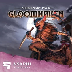 Gloomhaven: Mercenary Packs - Anaphi ENG